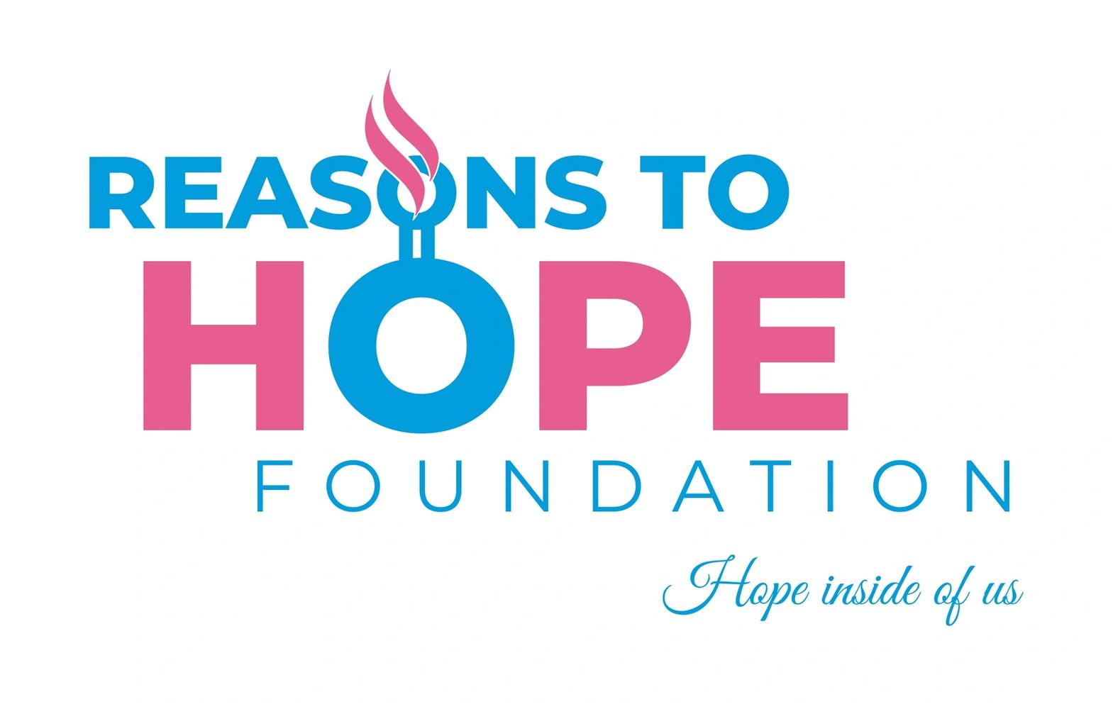 Reasons to Hope Foundation — Hope inside of us